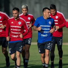 De carta de recambio en la Roja a ‘desaparecer’ de su equipo