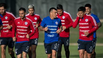 De carta de recambio en la Roja a ‘desaparecer’ de su equipo