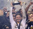 Beckham levanta su 17º título tras una dura final de la MLS
