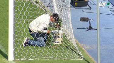 Ruda y sal: las dos cábalas de Iquique para cortar su mala racha