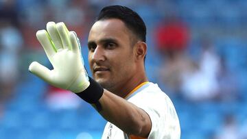 Keylor Navas