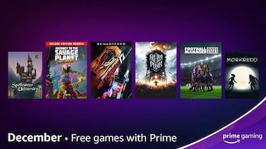 8 juegos gratis para PC: Need for Speed, Football Manager y más con Amazon Prime