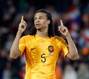 Aké brilla en el monólogo oranje