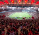 Flamengo reabrirá las puertas de Maracaná ante San Lorenzo