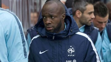 Lass Diarra.