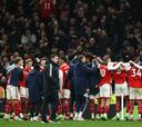 Arsenal investiga comentarios antisemitas de sus aficionados en duelo ante Tottenham