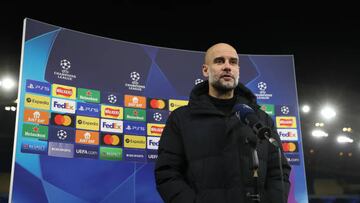 Ahead of Liverpool and Manchester City’s Premiere League game on Sunday, Liverpool manager Jürgen Klopp called the City coach “the best coach in the world”.