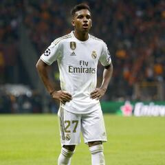 El reto de Rodrygo