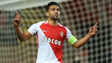 Falcao celebró la salida de la cárcel de Leopoldo López