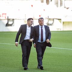 La obsesión de Xavi