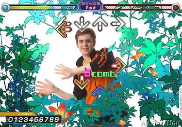 Dance Dance Revolution Extreme (PlayStation 2)