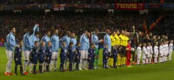 El City-Barcelona en imágenes