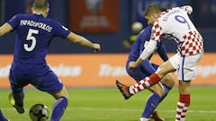 Greece v Croatia: play-off: how and where to watch, times, TV, online