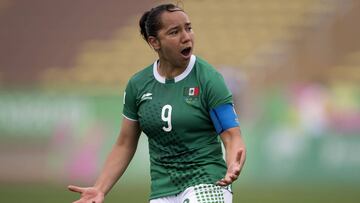 Charlyn Corral, decepcionada por su ausencia en el Preolímpico
