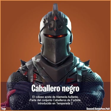 Las skins más exclusivas y raras de Fortnite (2020)