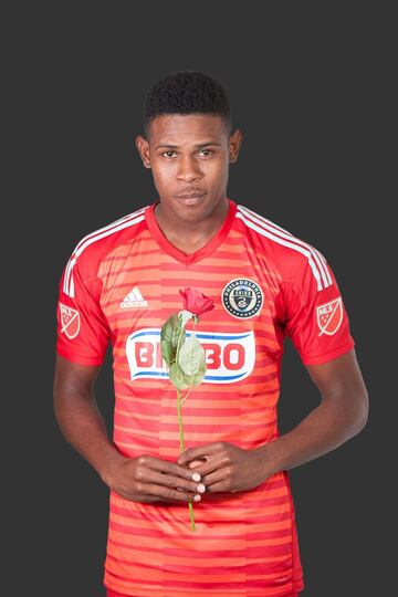 Futbolistas de la MLS festejan el Día de San Valentín