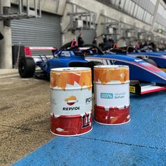 Repsol toma la delantera en la Fórmula 4 francesa