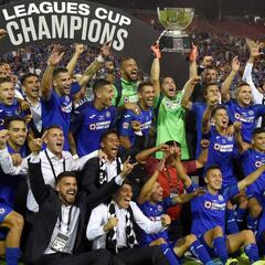 Balance negativo de Cruz Azul en finales tras título del Invierno 97