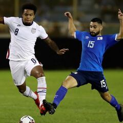 Gregg Berhalter corta a Weston McKennie y lo manda a Italia