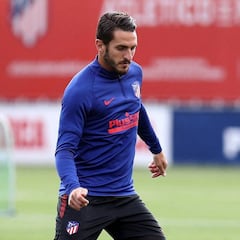 Koke: "Con este equipo, no entrar en Champions sí sería un fracaso"