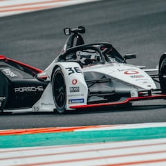 Porsche desafía a Ds Teechetah