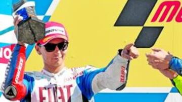 <b>DUELO DE COLOSOS. </b>Lorenzo y Rossi protagonizan el duelo del año en la categoría reina.