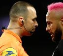 Neymar podría ser llamado a declarar por su lío con el árbitro