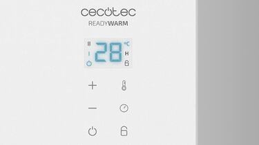 Calienta tu casa y ahorra energa con este radiador elctrico de bajo consumo con wifi