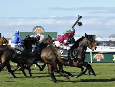 The Grand National from Aintree: the last 15 winners since 2000