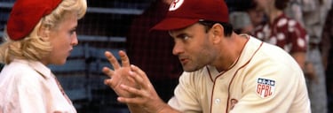 Tom Hanks elige las tres películas favoritas de su carrera y al menos dos son una sorpresa