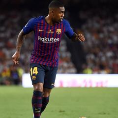 Malcom busca una salida