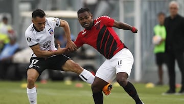 Athletico Paranaense vs Colo Colo: horario, TV y cómo ver online la Libertadores