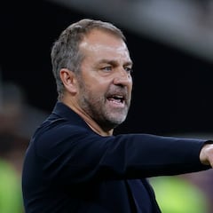 Flick: “Hoy hemos ganado a uno de los mejores equipos del mundo”