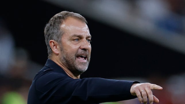 Flick: “Hoy hemos ganado a uno de los mejores equipos del mundo”