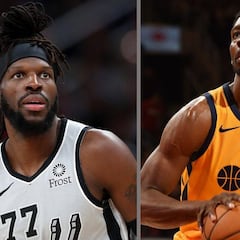 Los Rockets redoblan su apuesta y fichan a la vez a Carroll y Green