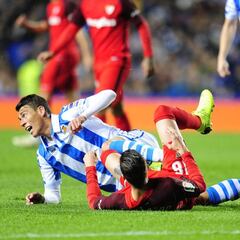 "No hay obsesión por ganar en Anoeta, pero debemos mejorar"