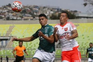 Santiago Wanderers venció 5-4 a Universidad de Chile que continúa complicándose en la parte baja de la tabla. 