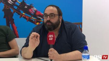 Gancedo: "Con Jesús Gil la Superliga ya se estaba jugando"