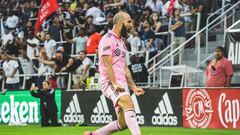 El delantero de Inter Miami aseguró que atraviesa por su mejor momento en la MLS, pues disfruta cada partido con el cuadro de Florida.