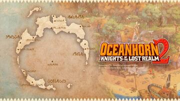 Ilustración - Oceanhorn 2: Knights of the Lost Realm (PS4)