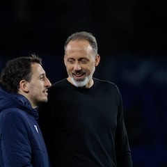 Matarazzo y la receta del éxito