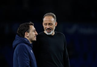 Matarazzo y la receta del éxito