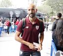 Mikel Rico: “Yo tengo ganas de ir a Huesca y ellos de que esté"