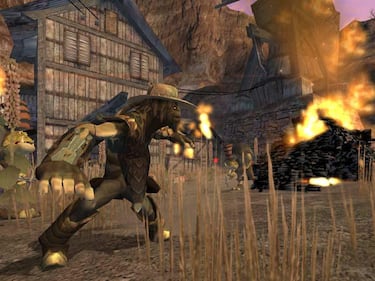 Oddworld: Stranger's Wrath