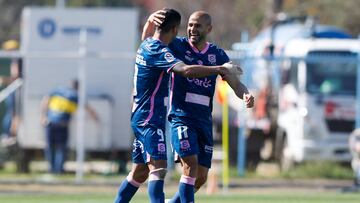 La dupla goleadora de Everton que hunde a Magallanes