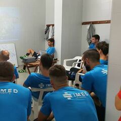 La Conselleria de Sanidad no autoriza al Benidorm viajar a Austria