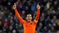 Irlanda del Norte 0-0 Holanda: resumen, resultado y goles