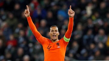 Irlanda del Norte 0-0 Holanda: resumen, resultado y goles