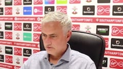 Mourinho: "Bale es de los mejores de Europa... si está en forma"