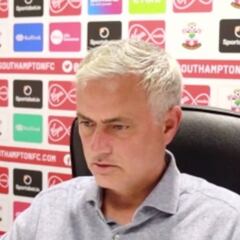 Mourinho: "Bale es de los mejores de Europa... si está en forma"